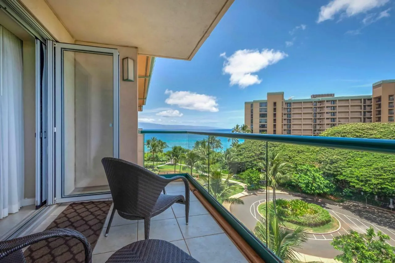 Honua Kai - Konea 642 - Ocean View From Inside! 2B/2B Villa Kaanapali