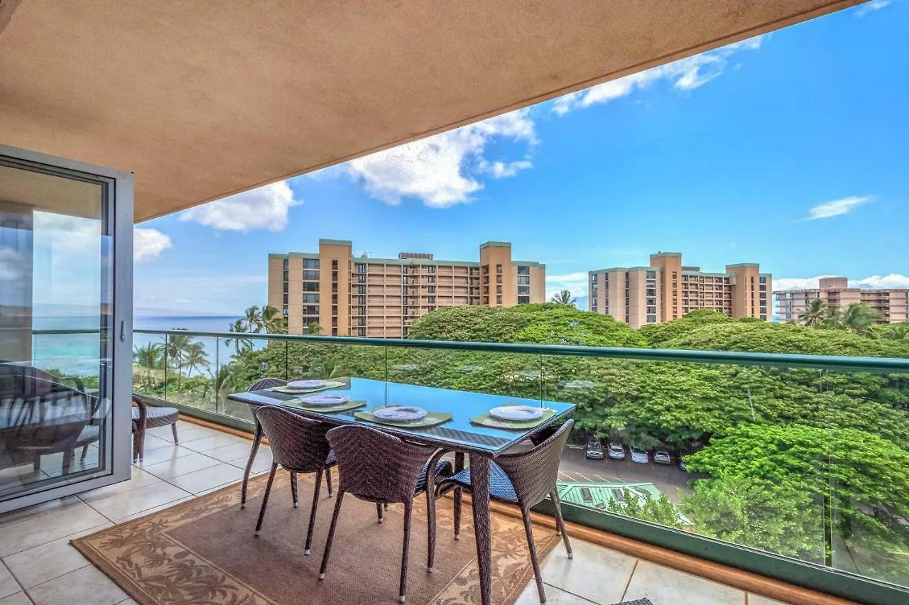 Honua Kai - Konea 642 - Ocean View From Inside! 2B/2B Villa Kaanapali