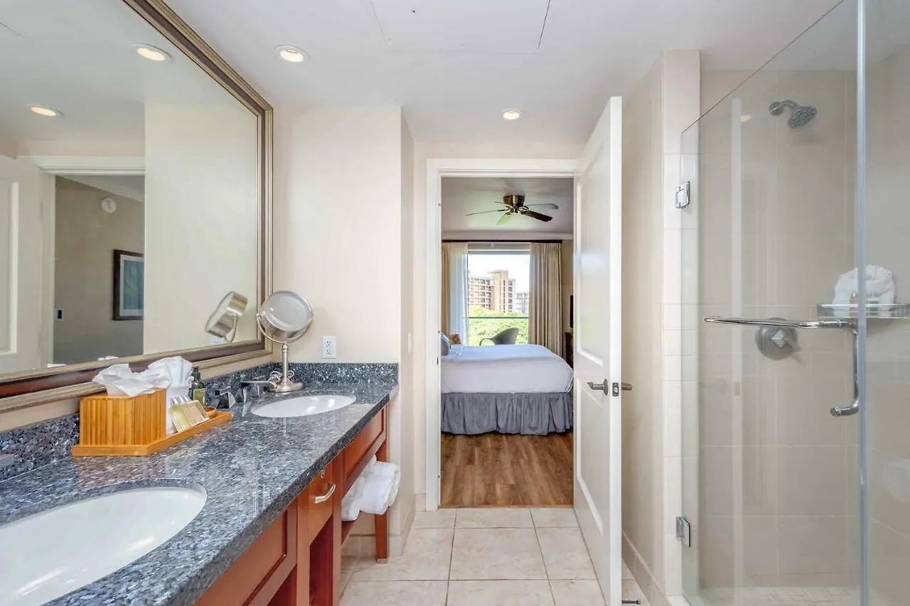 Feriehus Honua Kai - Konea 642 - Ocean View From Inside! 2B/2B Villa Kaanapali USA