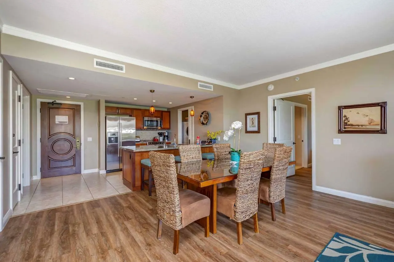 Honua Kai - Konea 642 - Ocean View From Inside! 2B/2B Villa Kaanapali 0*,