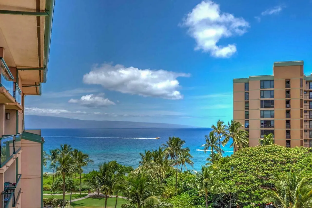 Honua Kai - Konea 642 - Ocean View From Inside! 2B/2B Villa Kaanapali
