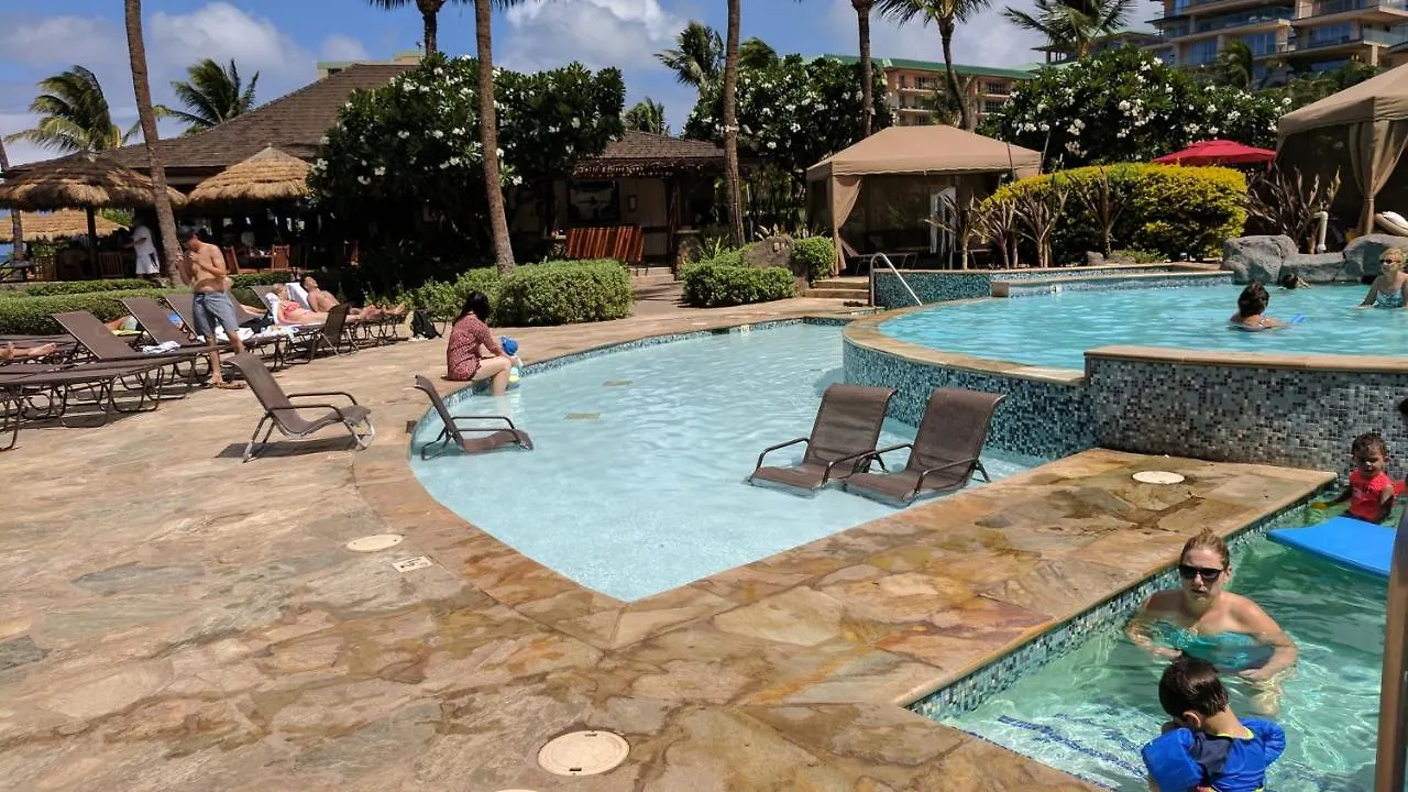 Honua Kai - Konea 642 - Ocean View From Inside! 2B/2B Villa Kaanapali Feriehus