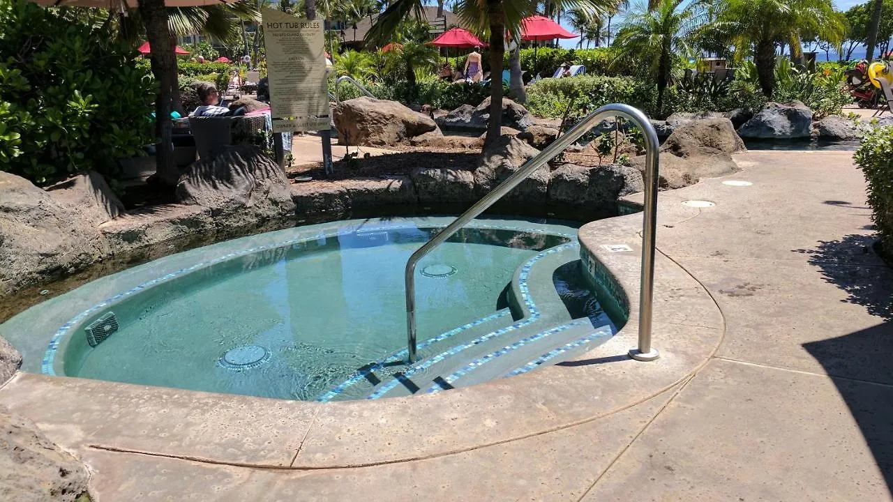 Honua Kai - Konea 642 - Ocean View From Inside! 2B/2B Villa Kaanapali USA